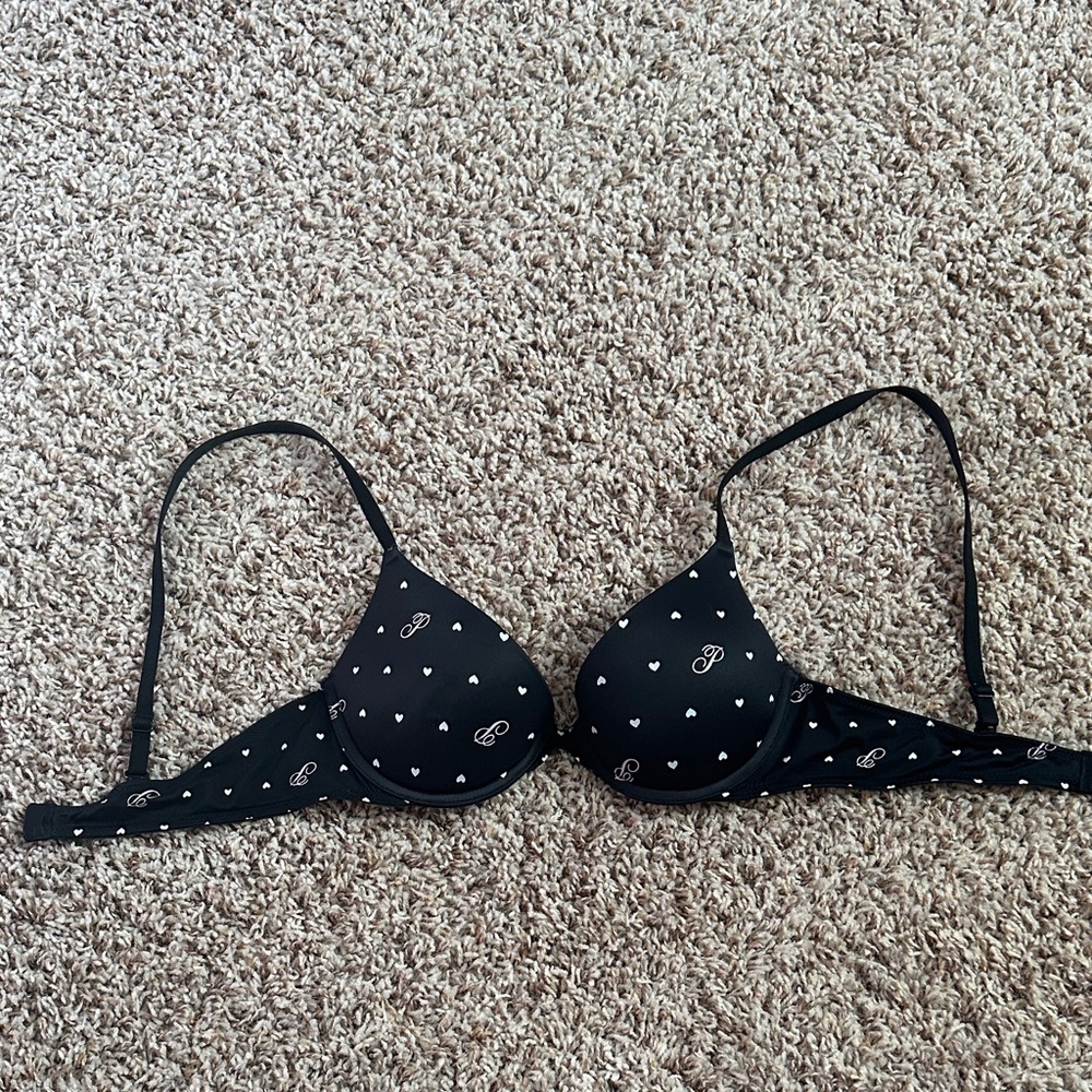 PINK VS bra